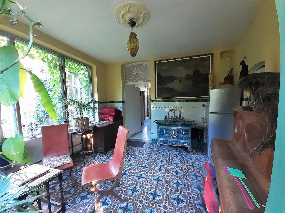 Villa Ritte Dendermonde Bagian luar foto