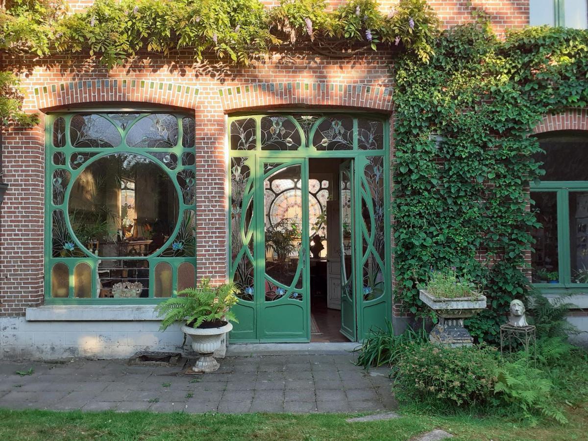 Villa Ritte Dendermonde Bagian luar foto