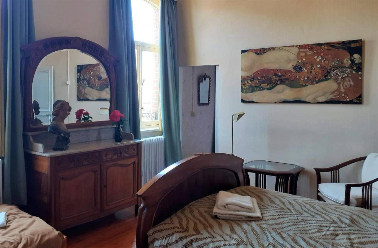 Villa Ritte Dendermonde Bagian luar foto