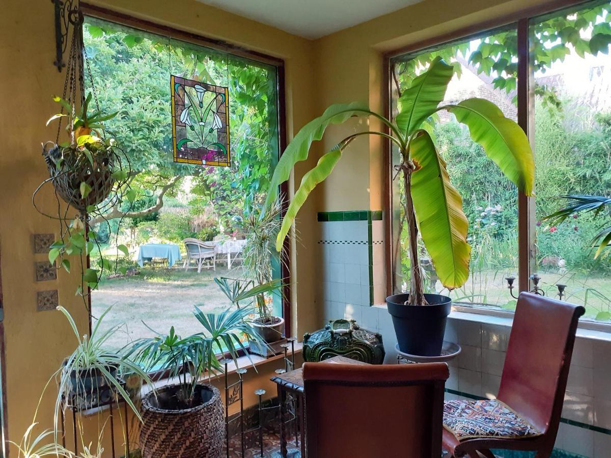 Villa Ritte Dendermonde Bagian luar foto