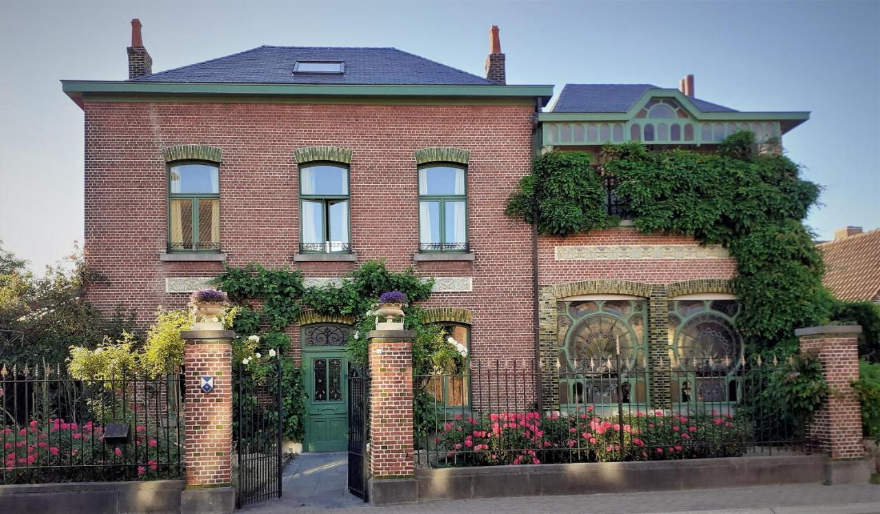 Villa Ritte Dendermonde Bagian luar foto