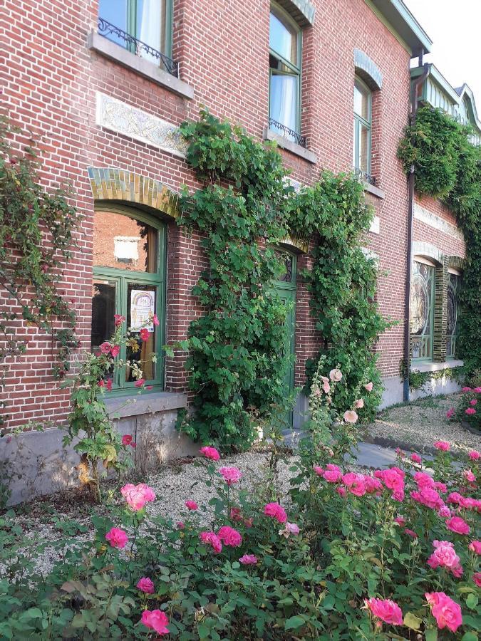 Villa Ritte Dendermonde Bagian luar foto