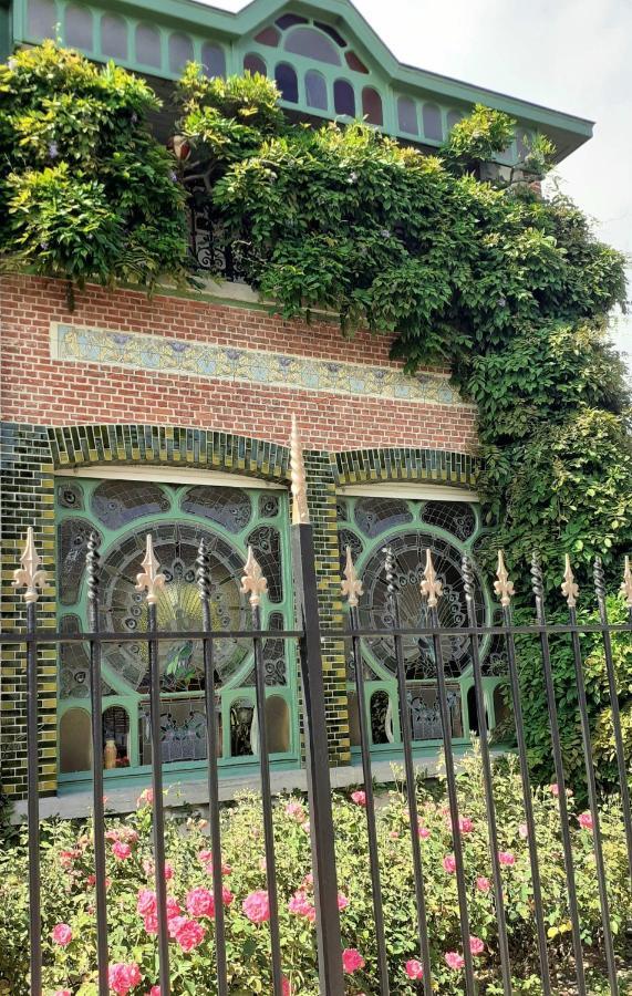 Villa Ritte Dendermonde Bagian luar foto