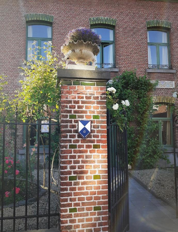 Villa Ritte Dendermonde Bagian luar foto