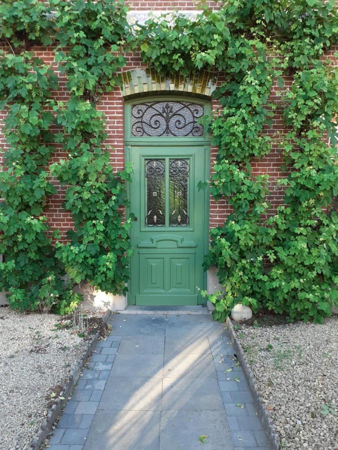 Villa Ritte Dendermonde Bagian luar foto