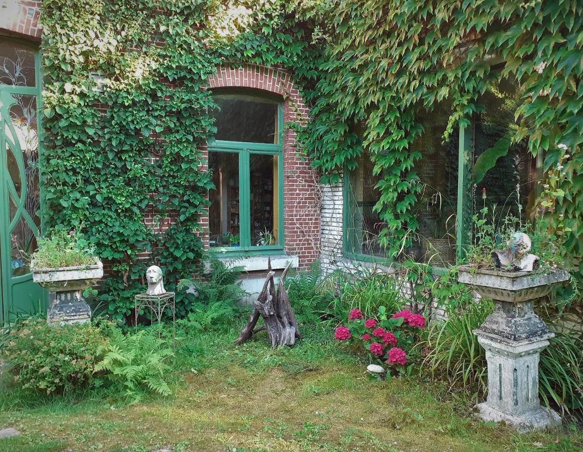 Villa Ritte Dendermonde Bagian luar foto